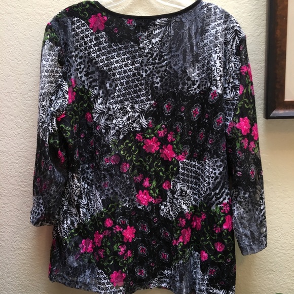 Stretchy lace sz XL - Picture 4 of 4